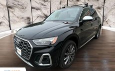 2021 Audi SQ5 3.0T quattro Premium Plus