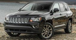 2014 Jeep Compass Sport