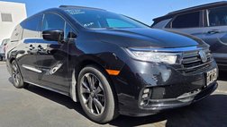 2023 Honda Odyssey Elite