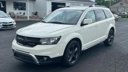 2020 Dodge Journey Crossroad
