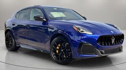 2026 Maserati Grecale Trofeo
