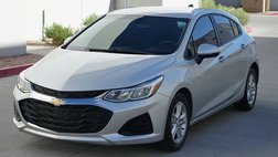 2019 Chevrolet Cruze LS