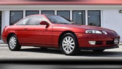 1992 Lexus SC 400 Base