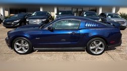 2012 Ford Mustang GT