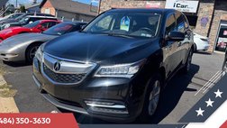 2014 Acura MDX SH-AWD
