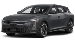 2026 Kia K4 Hatchback GT-Line