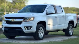 2017 Chevrolet Colorado LT