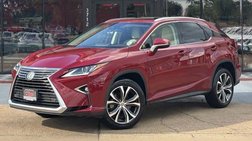 2017 Lexus RX 350 350 FWD