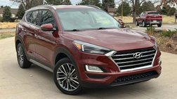 2020 Hyundai Tucson Limited