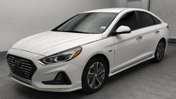 2019 Hyundai Sonata Plug-in Hybrid Limited