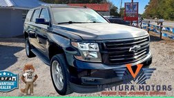 2015 Chevrolet Tahoe LT