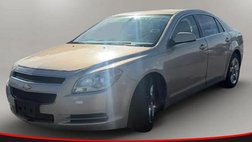 2010 Chevrolet Malibu LT