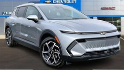 2026 Chevrolet Equinox EV LT 2