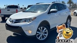 2014 Toyota RAV4 Limited