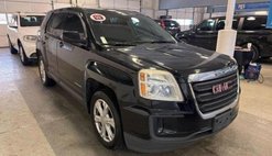 2017 GMC Terrain SLE-1