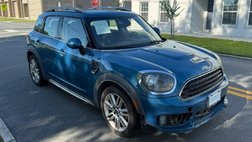 2019 MINI Countryman Cooper