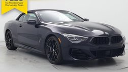 2024 BMW 8 Series 840i