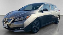 2022 Nissan LEAF SV