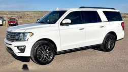 2019 Ford Expedition MAX Limited
