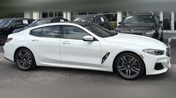 2026 BMW 8 Series 840i Gran Coupe