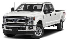 2020 Ford Super Duty F-350 XLT