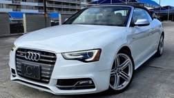 2013 Audi S5 3.0T quattro Premium Plus