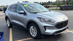 2021 Ford Escape Hybrid SE