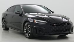 2023 Audi S5 Sportback 3.0T quattro Premium