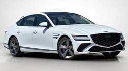 2027 Genesis G80 2.5T Sport Prestige