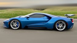 2022 Ford GT Base