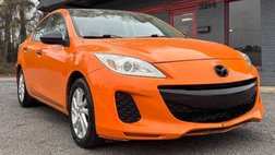 2012 Mazda MAZDA3 i Grand Touring