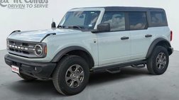 2023 Ford Bronco Big Bend 4-Door 4WD