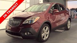 2016 Buick Encore Premium