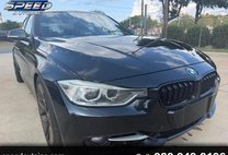 2012 BMW 3 Series 335i