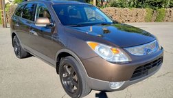 2011 Hyundai Veracruz GLS
