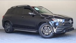 2020 Mercedes-Benz GLE-Class GLE 450 4MATIC