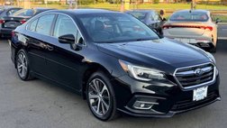 2018 Subaru Legacy 2.5i Limited