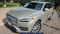 2016 Volvo XC90 T6 Inscription