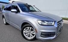 2017 Audi Q7 3.0T quattro Premium Plus