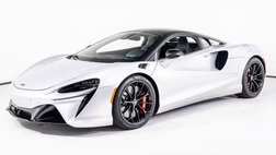 2023 McLaren Artura Base