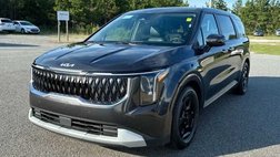 2025 Kia Carnival LXS