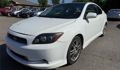 2010 Scion tC Hatchback Coupe 2D