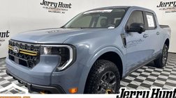 2025 Ford Maverick Tremor