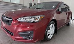 2017 Subaru Impreza 2.0i