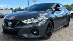 2021 Nissan Maxima 3.5 Platinum