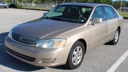 2001 Toyota Avalon XL