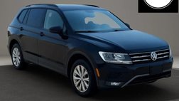 2018 Volkswagen Tiguan 2.0T S