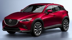 2019 Mazda CX-3 Grand Touring
