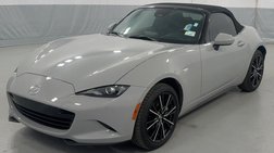 2025 Mazda MX-5 Miata Grand Touring