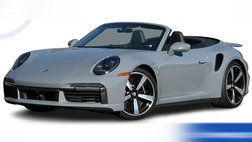 2023 Porsche 911 Turbo S